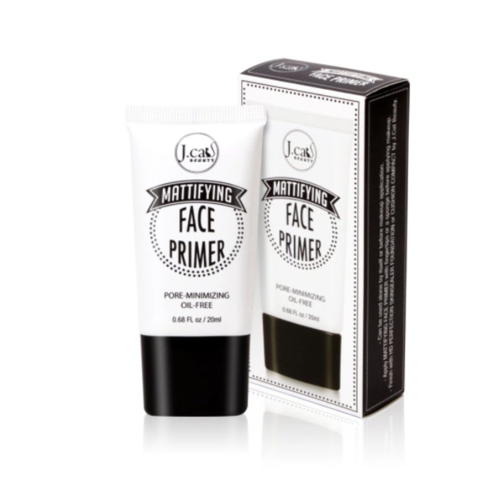 J Cat Beauty Mattifying Face Primer